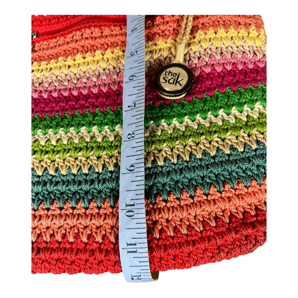 The Sak Rainbow Woven Bag - Picture 6 of 9
